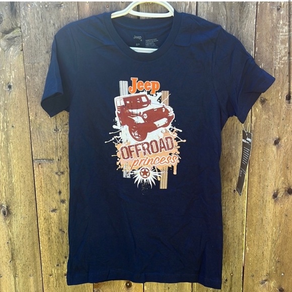 Bundle! 3 * New with tags Original women’s small jeep tshirt - Picture 2 of 7